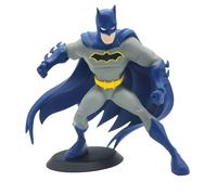 Dc Batman Figurine En Pvc Plastoy