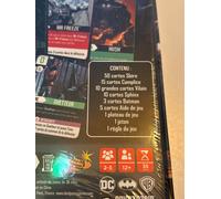 Dc Batman Streets Of Gotham City