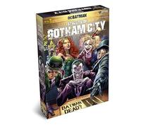 Dc Batman Streets Of Gotham City