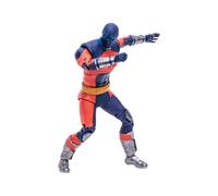 Dc Black Adam - Figurine Atom Smasher 18 Cm