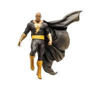 Dc Black Adam - Statuette Black Adam By Jim Lee 30 Cm