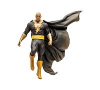 Dc Black Adam - Statuette Black Adam By Jim Lee 30 Cm