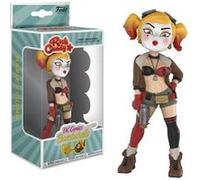 DC Bombshells - Figurine Vinyl Rock Candy Harley Quinn 13 cm G