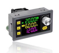 DC Boost Buck Convertisseur de Tension Réglable Régulateur de Tension DC6-36V 120W Commande Numérique Tension de Levage Tension Constante Courant Constant Module d'alimentation avec Affichage LCD.