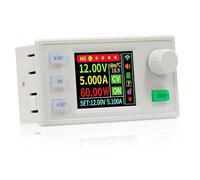 DC Boost Buck Convertisseur de Tension Réglable Régulateur de Tension DC6-36V 150W 8A Tension constante Courant constant Module d'alimentation de charge MPPT Anti-retour et affichage LCD anti-retour.