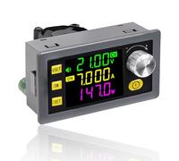 DC Boost Buck Convertisseur de Tension Réglable Régulateur de Tension DC6-36V 150W Commande Numérique Tension de Levage Tension Constante Courant Constant Module d'alimentation avec Affichage LCD.