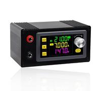 DC Boost Buck Convertisseur de Tension Réglable Régulateur de Tension DC6-36V 150W Contrôle Numérique Tension de Levage Tension Constante Courant Constant Module d'alimentation avec interface étendue.