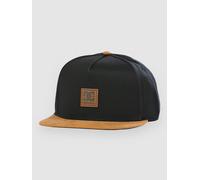 DC Shoes Homme Brackers Chapeau, Noir, Taille Unique EU