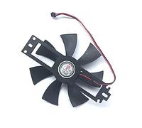 DC BRUSHLESS FAN PD-1225MS 18V For Induction Cooker Cooling Fan 2Pin For C21-RT2110/RT2121/RT2122/RT2123/RT2124