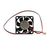 DC Brushless JDS4010M05 Ventilateur sans balais 40 × 40 × 10 mm, petit/classique Lotusgrill JDS4010M05 0,18 A
