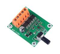 Dc brushless motor drives control board CD-ROM drive Fan motor speed governor power supply 6-24V3A