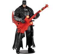 DC Build-A Wave 4 Dark Nights Death Metal Batman Figurine D'Action