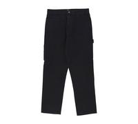 Dc Carpenter Pant Stone Washed Pantalon Long Homme Noir STONE WASHED BLACK TG36