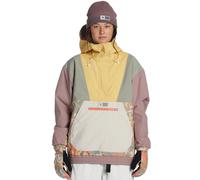 DC Chalet Anorak Damen-Skijacke Snowboardjacke Schnee-Jacke Hiver Repurpose NEU
