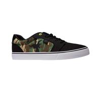 DC - Chaussures à roulettes motif/style camouflage ANVIL TX SE - Homme (GT23600)