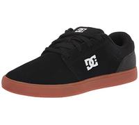 DC Chaussures de skate Crisis 2 pour homme, Noir/gum, 41.5 EU