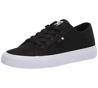 DC Chaussures de skate manuelles pour homme, (noir/blanc), 42 EU