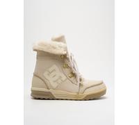 dc chaussures femme de couleur beige 37 1/2