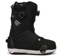 DC Chaussures Judge So Boa Bottes Hommes Step On de Snowboard Noir Blanc Neuf