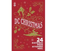 DC Christmas - Collectif - Urban Comics - cartonné - Comics