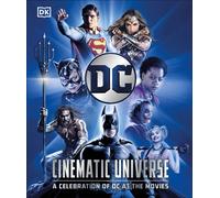 Dc Cinematic Universe