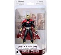 DC Coll Justice League Throne Of Atlantis ORM 14