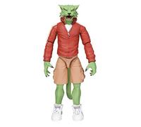 Dc Collectibles Dc Comics Designer Series Terry Dodson Teen Titans Earth One Beast Boy Action Figure