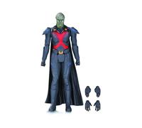 DC Collectibles - DC Comics - Figurine Supergirl Martian Manhunter 18 cm