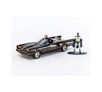 Dc Comics 1:3 2 Batman Classique Série TV 1966 Batmobile Diecast Auto et Figure