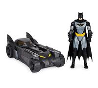 DC Comics 12inSetBatmobilewFig M03