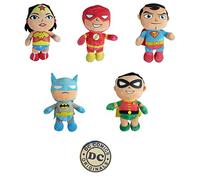 DC Comics 208580 - Peluche, Super Héros Taille 3