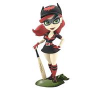 DC Comics 2158 Bombshell Série 2 Bat Woman Figurine en Vinyle