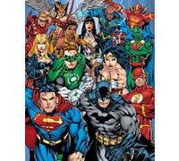 DC Comics - 40x50 cm - AFFICHE / POSTER G