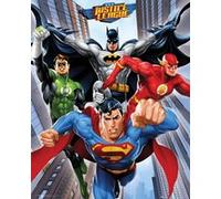 DC COMICS - 40x50 cm - AFFICHE / POSTER G