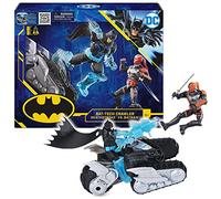 DC Comics – BatTech 4in avec figurines