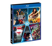 DC Comics-5 Film Collection (5 Blu-Ray) [Import]