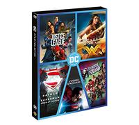 DC Comics-5 Film Collection (5 DVD) [Import]