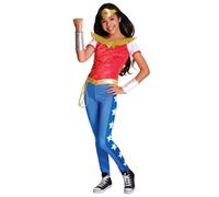 dc comics 620716_S DC Super Rubie's Hero Girls Wonder Woman Costume de luxe pour