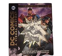 DC COMICS A Visual History The Golden Age