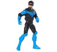 Dc Comics , Figurine Articulée Nightwing, 30 Cm, Jouets Pour Garçons