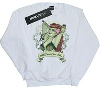 DC Comics - "All I Want Is A Kiss" Sweat-shirt pour homme BI29208 (XL) (Blanc)