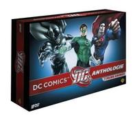 DC Comics Animation - Coffret 10 DVD Inclus le Livre "DC COMICS ANTHOLOGIE"