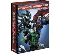 DC Comics : Anthologie - 10 DVD E