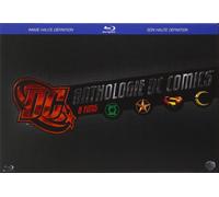 Dc Comics Anthologie - Les Films - 8 Blu-Ray