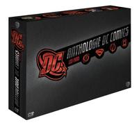 DC Comics Anthologie - Les films - 8 DVD - Coffret DVD - DC COMICS