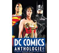 DC COMICS ANTHOLOGIE - Tome 0