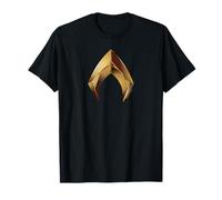 DC Comics Aquaman Emblem T-Shirt