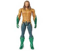 DC COMICS AQUAMAN - Figurine 30 Cm Aquaman and The Lost Kingdom - Figurine Aquaman Articulée 30 Cm - Revivez Les Aventures Du Héros Des Océans Ou Créez Vos Propres Histoires - Jouet Enfant 3 Ans Et +