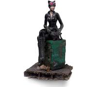 DC Comics Art Scale Statue 1/10 Catwoman (Gotham City Sirens) 21 cm