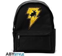 DC COMICS - backapck noir - Logo Black Adam